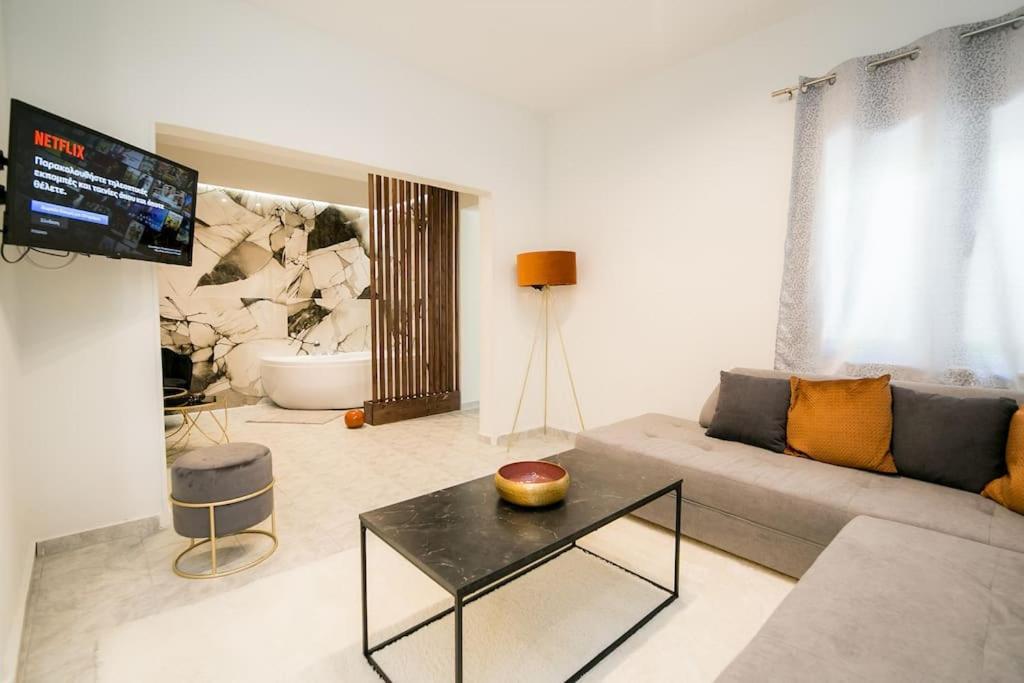*Magnifique* New House - Full Comfort! Волос Екстер'єр фото